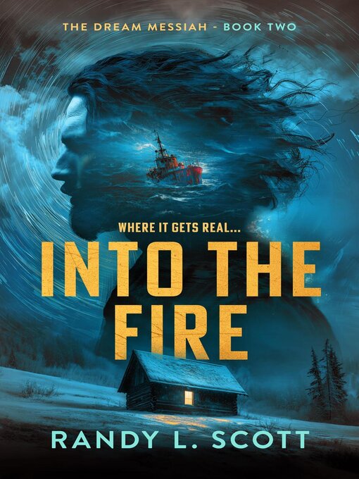 Cover image for Into the Fire
